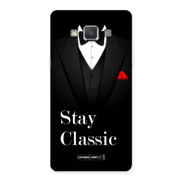 Stay Classic Back Case for Galaxy Grand Max