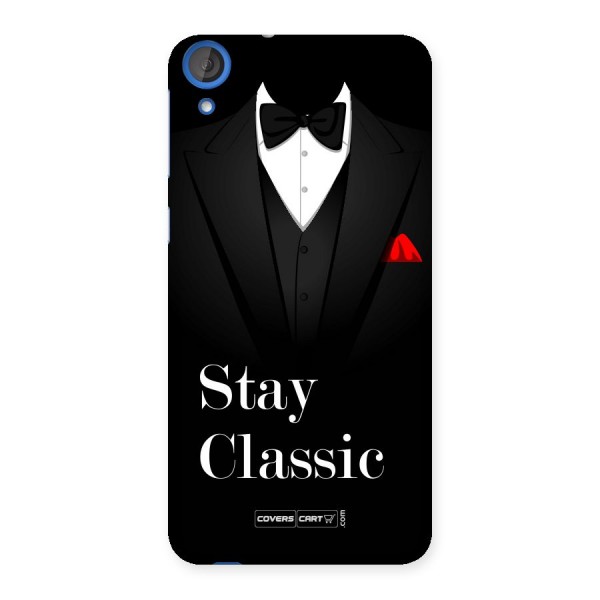 Stay Classic Back Case for HTC Desire 820s