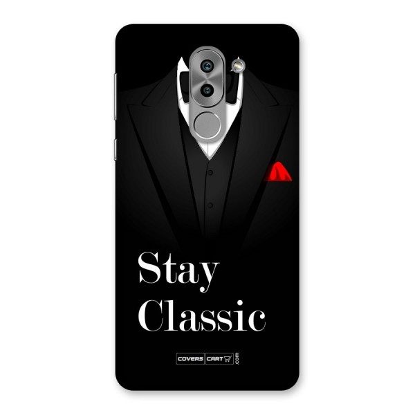Stay Classic Back Case for Honor 6X