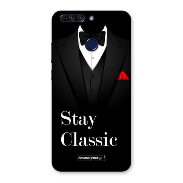 Stay Classic Back Case for Honor 8 Pro
