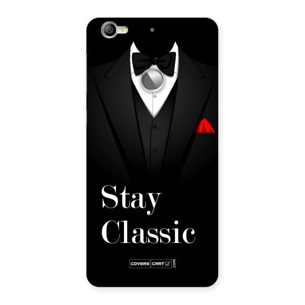 Stay Classic Back Case for LeTV Le 1S