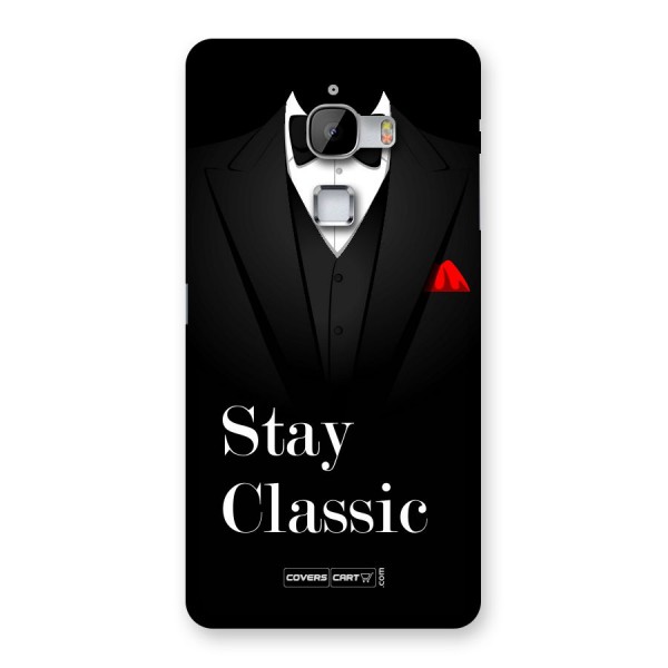 Stay Classic Back Case for LeTV Le Max
