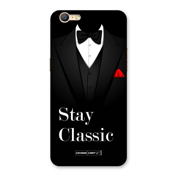 Stay Classic Back Case for Oppo A57