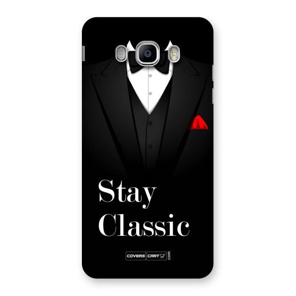 Stay Classic Back Case for Samsung Galaxy J5 2016