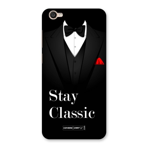 Stay Classic Back Case for Vivo Y55L