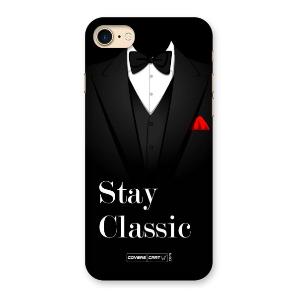 Stay Classic Back Case for iPhone 7
