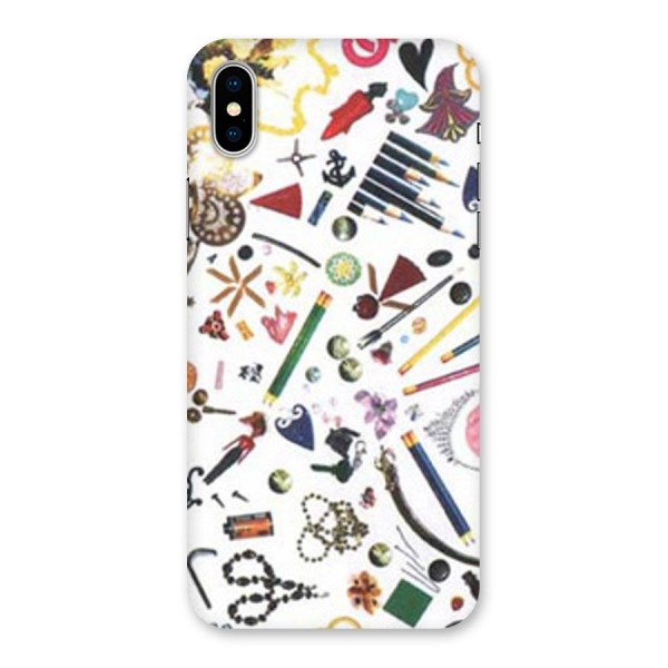 Studio Back Case for iPhone X
