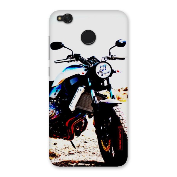 Stylish Ride Extreme Back Case for Redmi 4