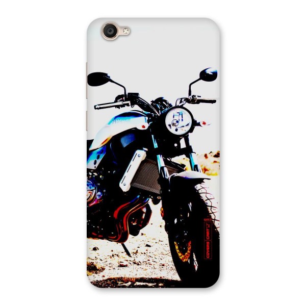 Stylish Ride Extreme Back Case for Vivo Y55L