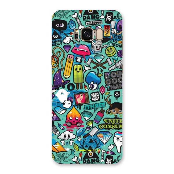 Sweet Candies Back Case for Galaxy S8 Plus