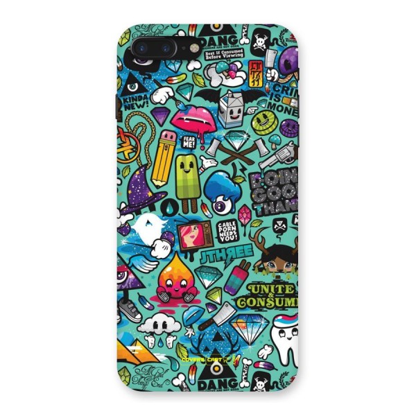 Sweet Candies Back Case for iPhone 7 Plus