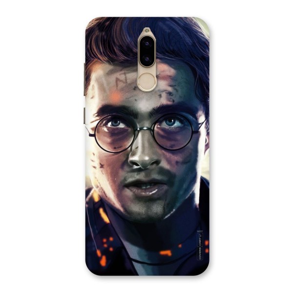 The Boy Who Lived Back Case for Honor 9i