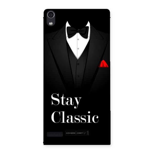 Stay Classic Back Case for Ascend P6