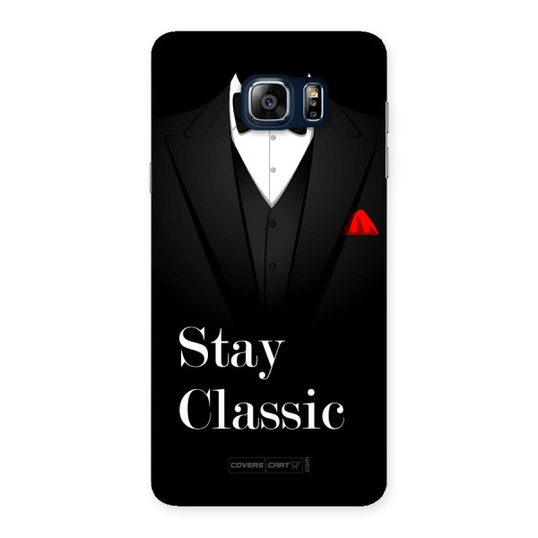 Stay Classic Back Case for Galaxy Note 5