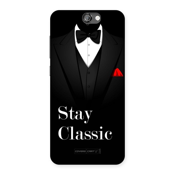 Stay Classic Back Case for HTC One A9