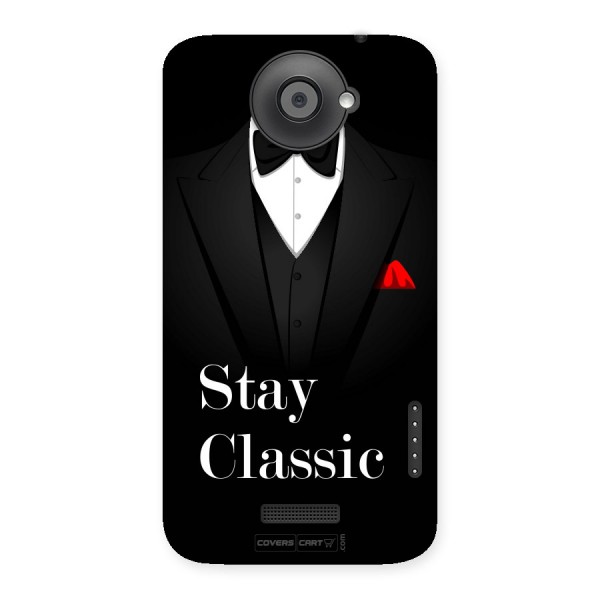 Stay Classic Back Case for HTC One X