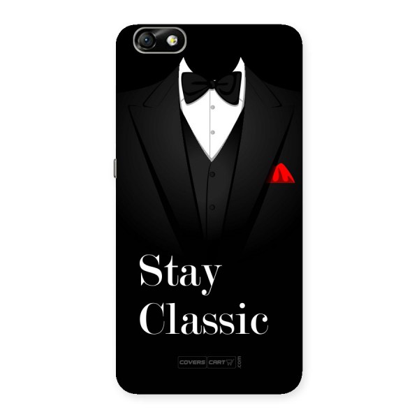 Stay Classic Back Case for Honor 4X
