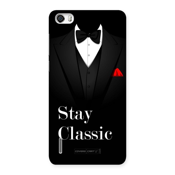 Stay Classic Back Case for Honor 6