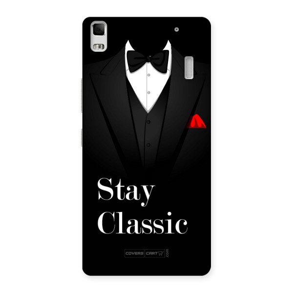 Stay Classic Back Case for Lenovo A7000