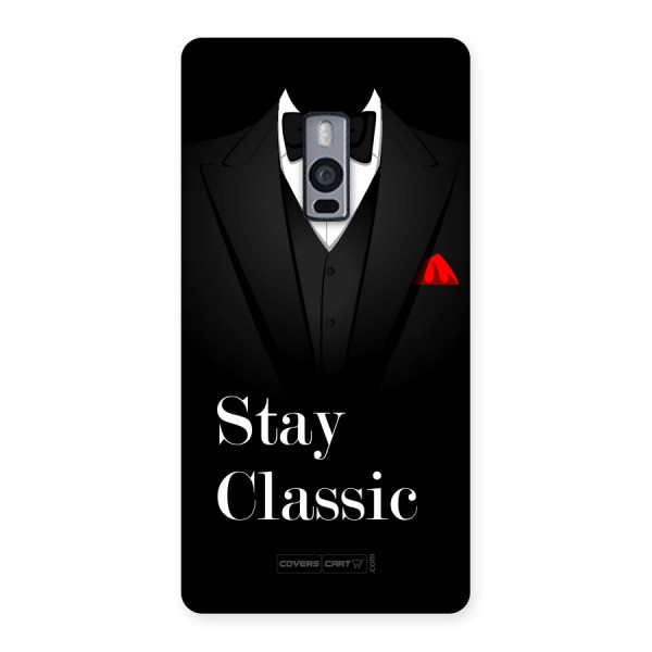 Stay Classic Back Case for Oneplus Two