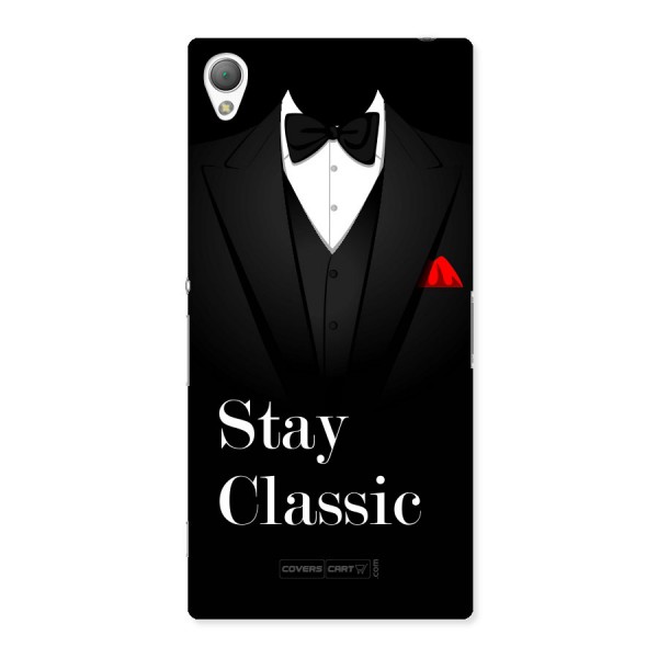 Stay Classic Back Case for Xperia Z3