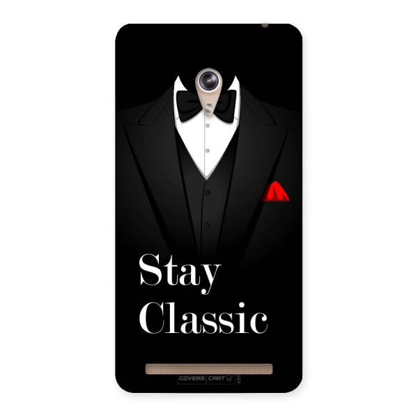 Stay Classic Back Case for Zenfone 6