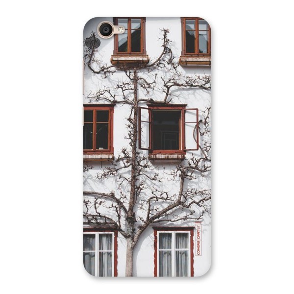 Tree House Back Case for Vivo Y55L