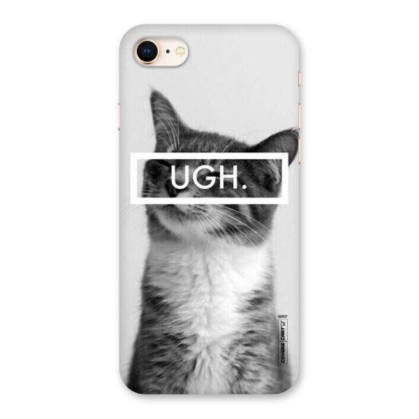 Ugh Kitty Back Case for iPhone 8