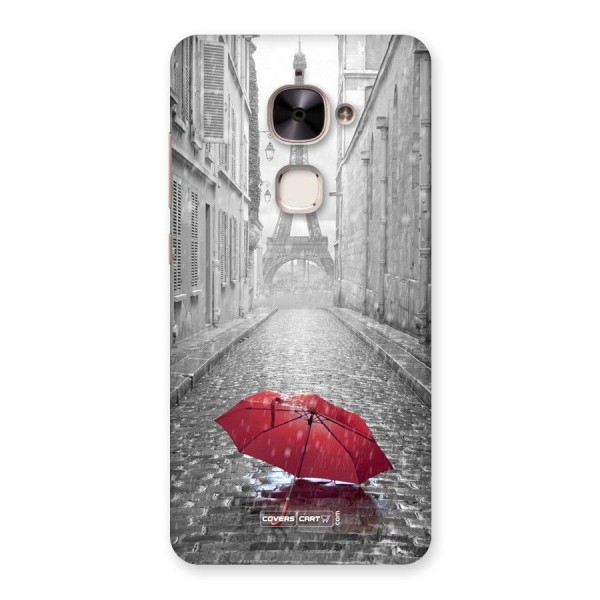 Umbrella Paris Back Case for Le 2