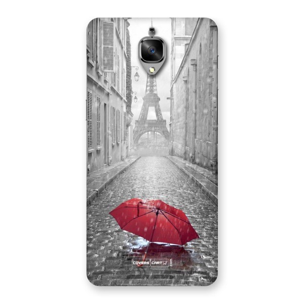 Umbrella Paris Back Case for OnePlus 3T