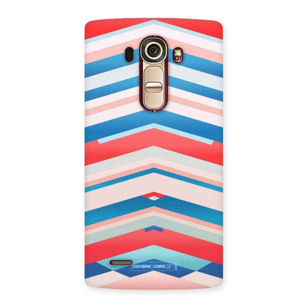 Unique Vibrant Colors Back Case for LG G4