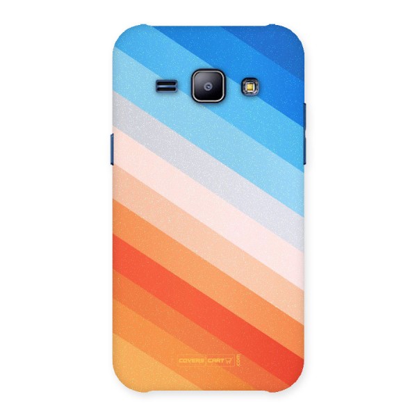 Vibrant Shades Back Case for Galaxy J1