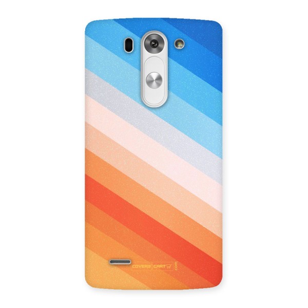 Vibrant Shades Back Case for LG G3 Beat
