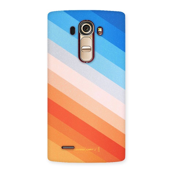 Vibrant Shades Back Case for LG G4