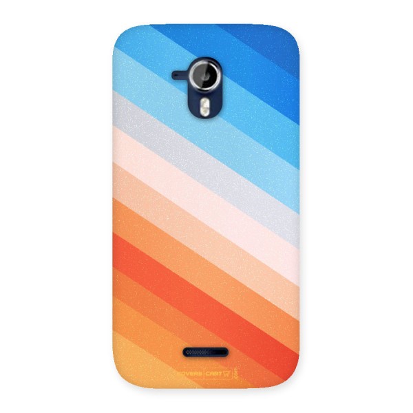 Vibrant Shades Back Case for Micromax A117 Canvas Magnus