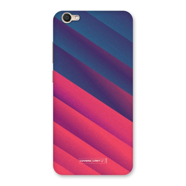 Vibrant Shades Back Case for Vivo V5