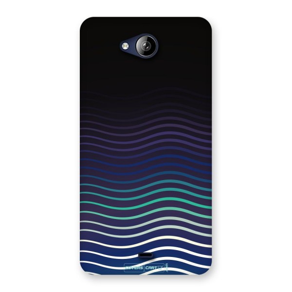 Wavy Stripes Back Case for Canvas Play