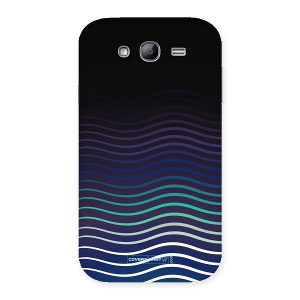 Wavy Stripes Back Case for Galaxy Grand Neo Plus