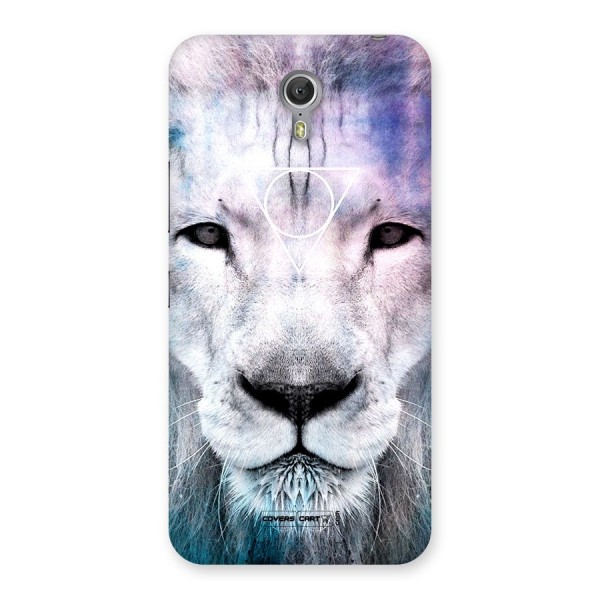 White Lion Back Case for Zuk Z1