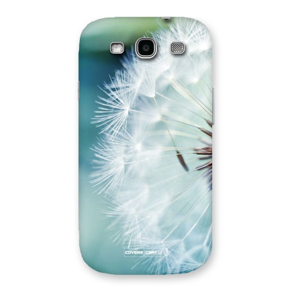 Wish Floral Back Case for Galaxy S3