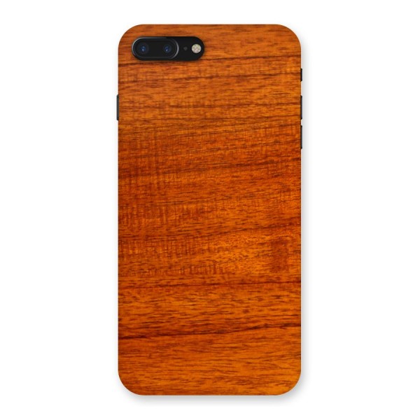 Wood Texture Design Back Case for iPhone 7 Plus