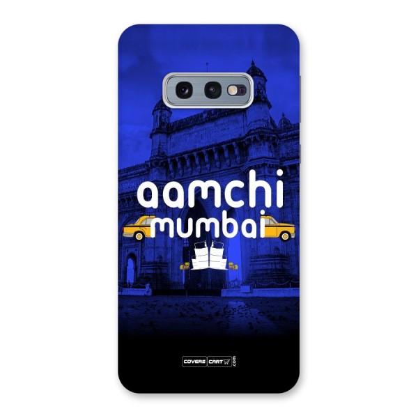 Aamchi Mumbai Back Case for Galaxy S10e