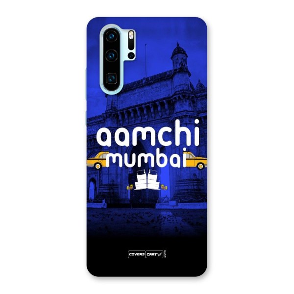 Aamchi Mumbai Back Case for Huawei P30 Pro