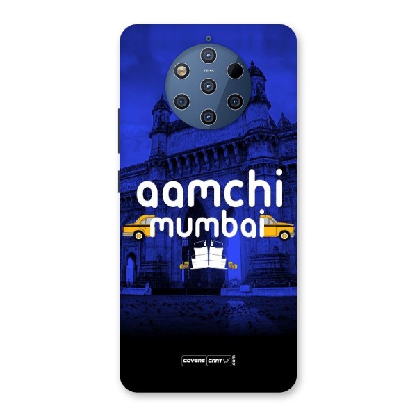 Aamchi Mumbai Back Case for Nokia 9 PureView