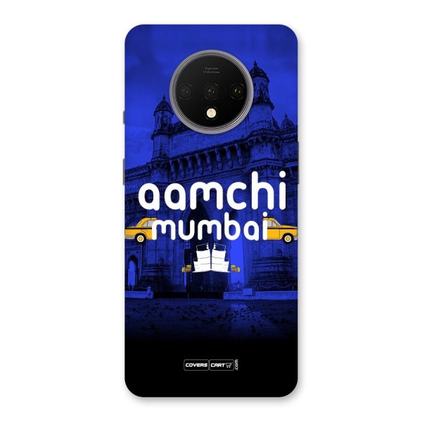 Aamchi Mumbai Back Case for OnePlus 7T
