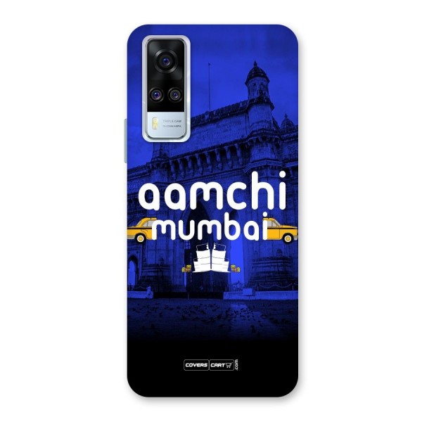 Aamchi Mumbai Back Case for Vivo Y51A