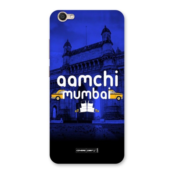 Aamchi Mumbai Back Case for Vivo Y67