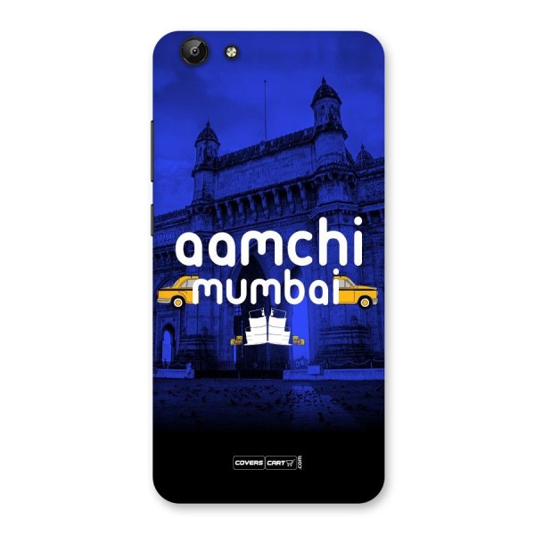 Aamchi Mumbai Back Case for Vivo Y69