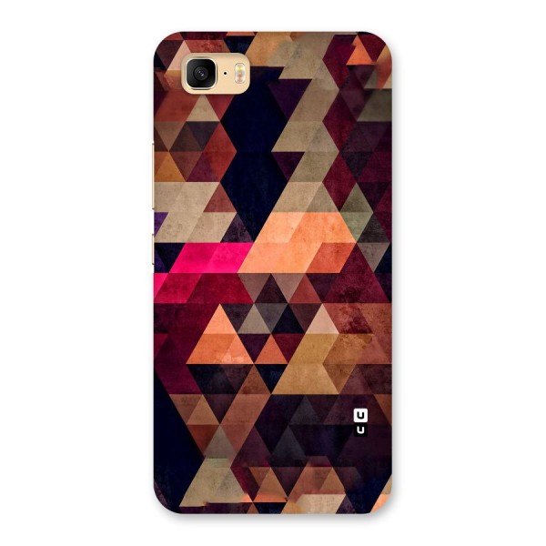Abstract Beauty Triangles Back Case for Zenfone 3s Max