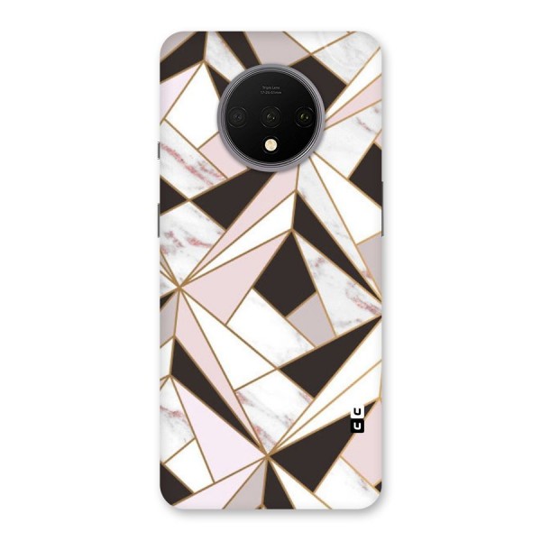 Abstract Corners Back Case for OnePlus 7T